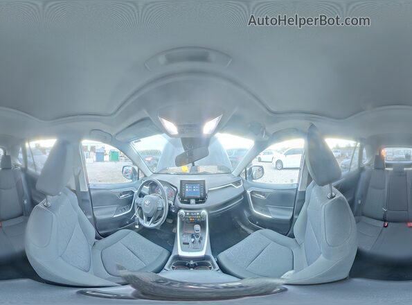 2T3P1RFV5NC297502 2022 TOYOTA RAV4 Черный 