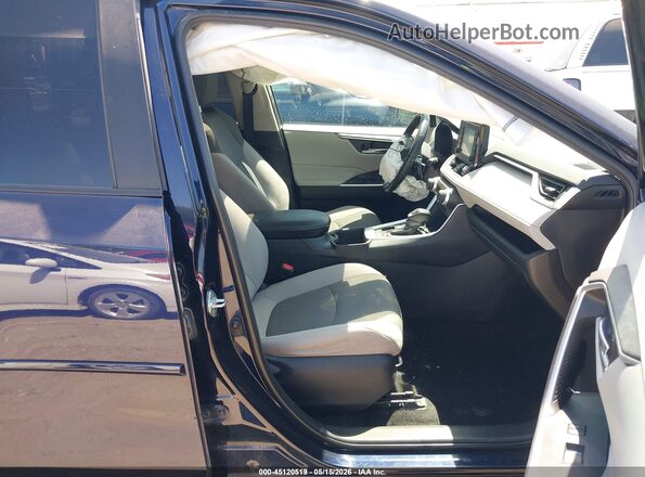 2T3P1RFV5NW281010 2022 TOYOTA RAV4 Blue Սալոնի դիմացի տեսք
