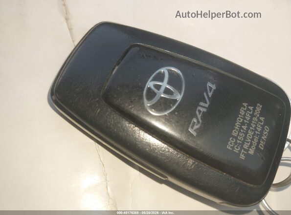 2T3P1RFV5PC339444 2023 TOYOTA RAV4 Белый Вид панели приборов