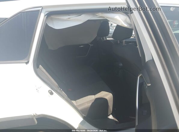 2T3P1RFV5PC339444 2023 TOYOTA RAV4 Белый Вид наклейки с VIN-кодом
