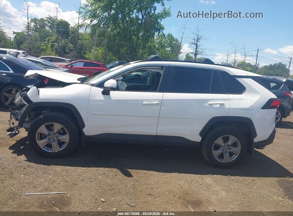 2T3P1RFV5PC339444 2023 TOYOTA RAV4 Белый Панорамный вид салона 360°