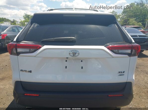2T3P1RFV5PC339444 2023 TOYOTA RAV4 Белый 