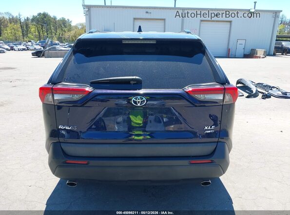 2T3P1RFV6LW098034 2020 TOYOTA LE Dark Blue 
