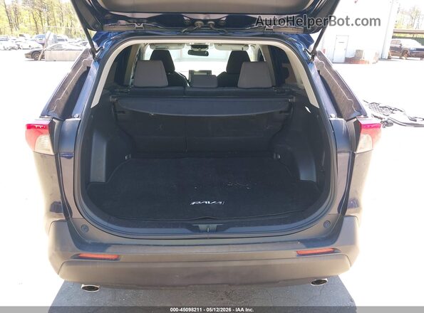 2T3P1RFV6LW098034 2020 TOYOTA LE Dark Blue 