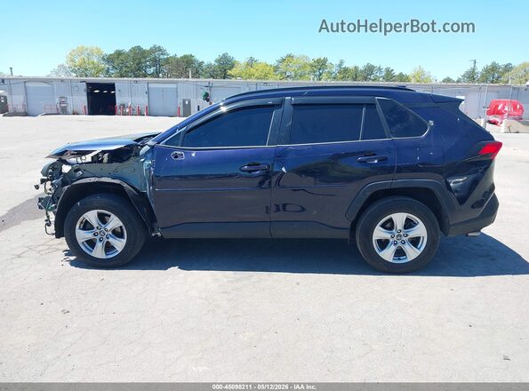 2T3P1RFV6LW098034 2020 TOYOTA LE Dark Blue 