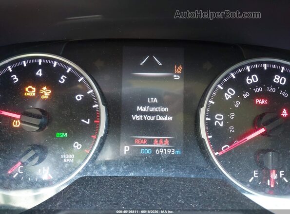 2T3P1RFV6MC144786 2021 TOYOTA RAV4 White 