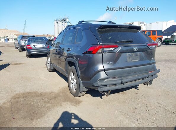 2T3P1RFV6MC231622 2021 TOYOTA LE Gray Rear left