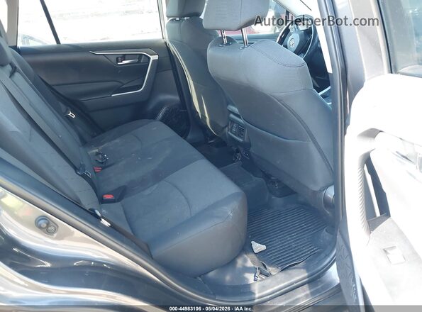 2T3P1RFV6MC231622 2021 TOYOTA LE Gray VIN sticker view