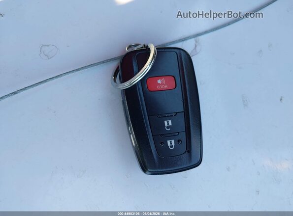 2T3P1RFV6MC231622 2021 TOYOTA LE Gray Dashboard view