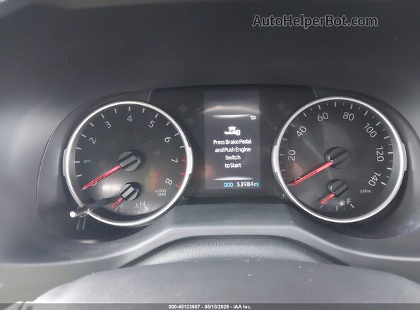 2T3P1RFV6NC256912 2022 TOYOTA RAV4 Серый Вид задних сидений