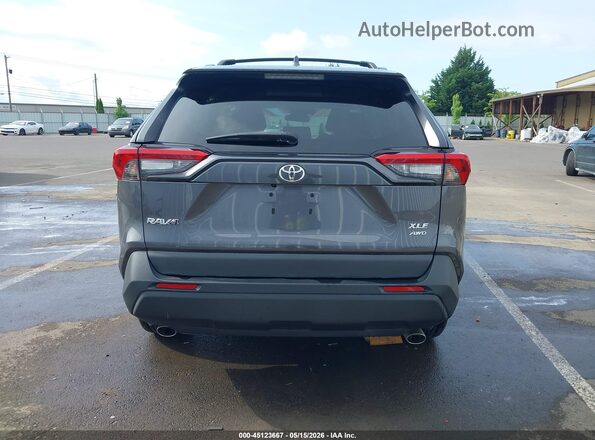 2T3P1RFV6NC256912 2022 TOYOTA RAV4 Серый 