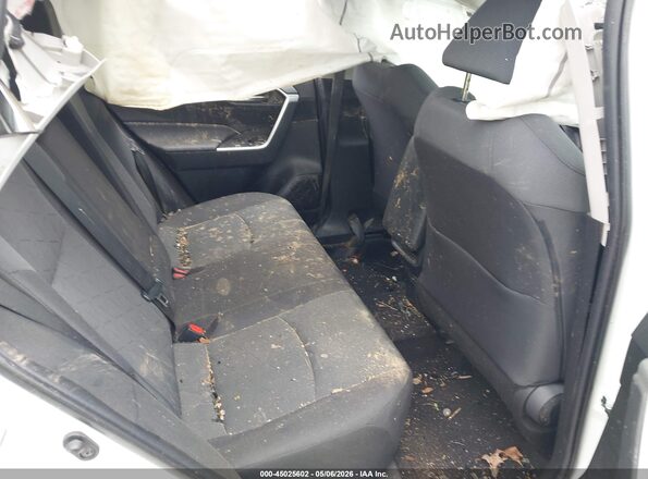2T3P1RFV6PW331318 2023 TOYOTA LE White VIN կոդի պիտակի տեսք