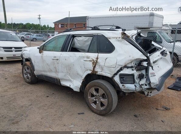 2T3P1RFV6PW331318 2023 TOYOTA LE White Հետևի ձախ