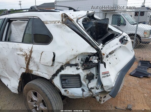 2T3P1RFV6PW331318 2023 TOYOTA LE White Դիմացի տեսք