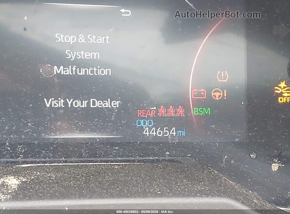 2T3P1RFV6PW331318 2023 TOYOTA LE White 