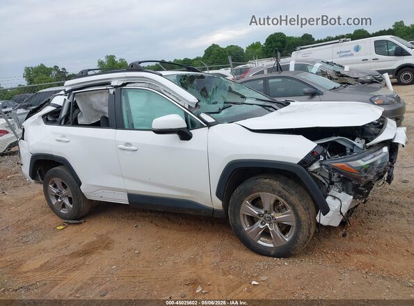2T3P1RFV6PW331318 2023 TOYOTA LE White Սալոնի հետևի տեսք