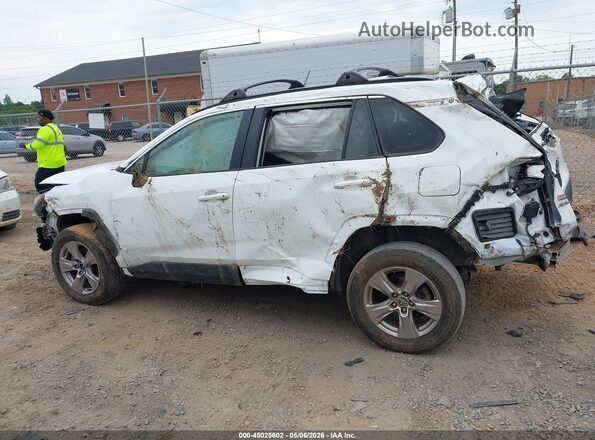 2T3P1RFV6PW331318 2023 TOYOTA LE White Սալոնի 360 աստիճան տեսք