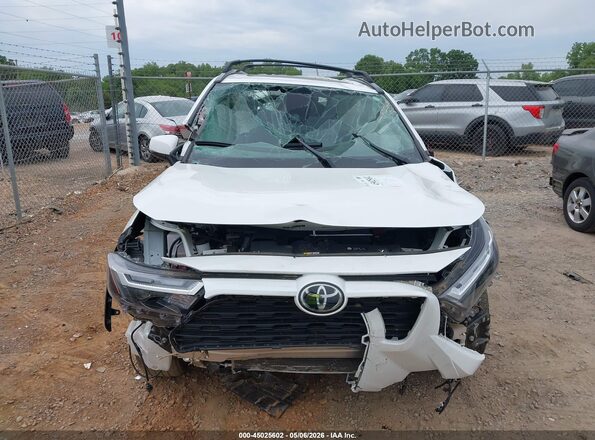 2T3P1RFV6PW331318 2023 TOYOTA LE White Սարքավորումների վահանակի տեսք