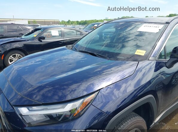 2T3P1RFV6RW495297 2024 TOYOTA RAV4 Navy 