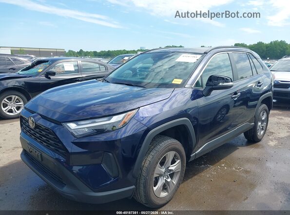 2T3P1RFV6RW495297 2024 TOYOTA RAV4 Navy 