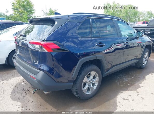 2T3P1RFV6RW495297 2024 TOYOTA RAV4 Navy 