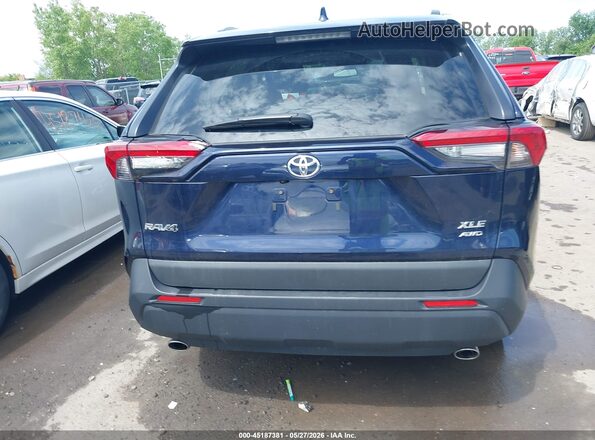 2T3P1RFV6RW495297 2024 TOYOTA RAV4 Navy 
