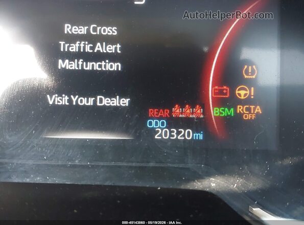 2T3P1RFV6SC526877 2025 TOYOTA RAV4 Black 