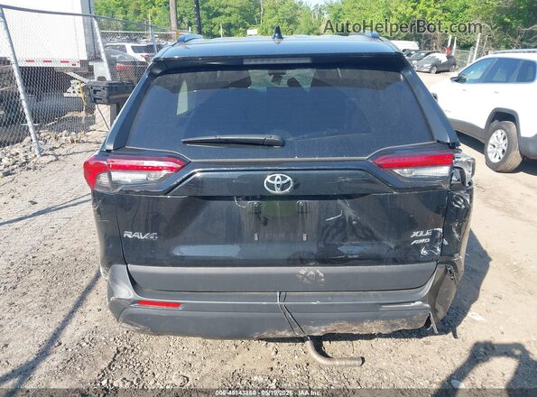 2T3P1RFV6SC526877 2025 TOYOTA RAV4 Black 