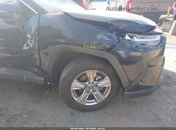 2T3P1RFV6SC526877 2025 TOYOTA RAV4 Black 