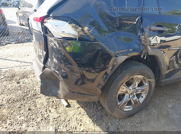 2T3P1RFV6SC526877 2025 TOYOTA RAV4 Black 