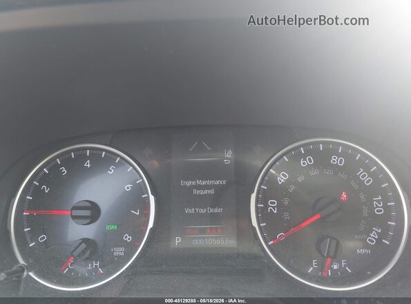 2T3P1RFV7KC040353 2019 TOYOTA RAV4 White უკანა სავარძლების ხედი
