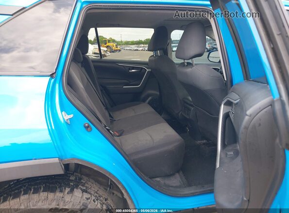 2T3P1RFV7KW027293 2019 TOYOTA LE Blue 