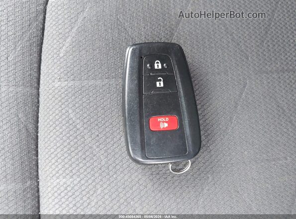 2T3P1RFV7KW027293 2019 TOYOTA LE Blue 