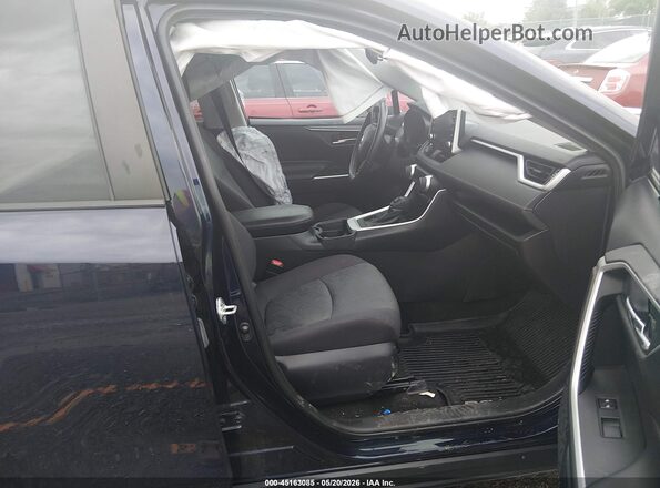 2T3P1RFV7LW086068 2020 TOYOTA RAV4 Blue Սալոնի դիմացի տեսք