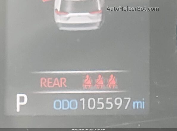 2T3P1RFV7LW086068 2020 TOYOTA RAV4 Blue 