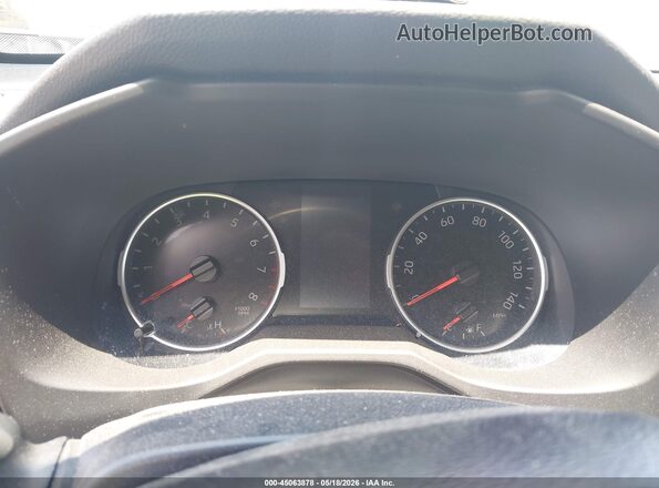 2T3P1RFV7LW135818 2020 TOYOTA RAV4 Черный Вид задних сидений