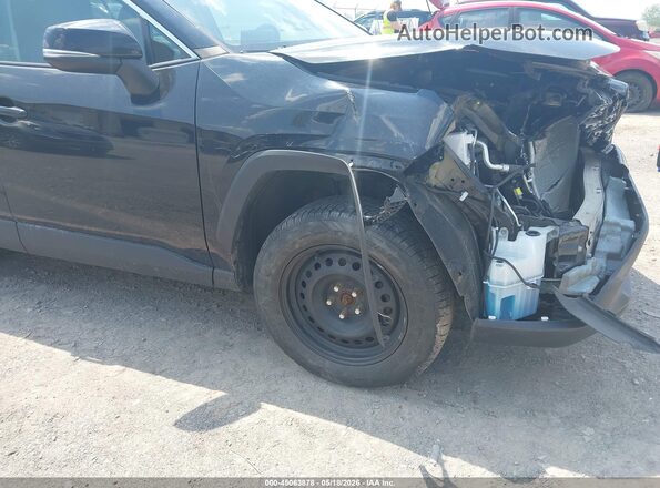 2T3P1RFV7LW135818 2020 TOYOTA RAV4 Черный 