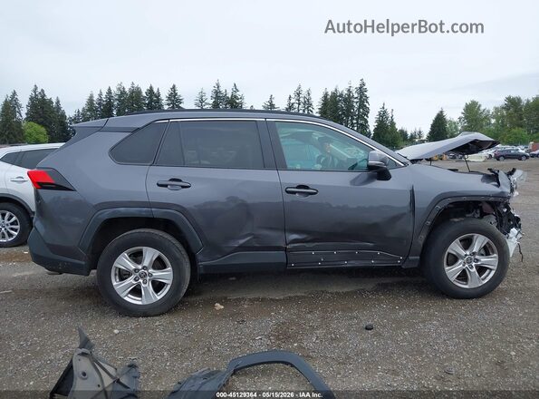 2T3P1RFV7MC249174 2021 TOYOTA RAV4 Gray სალონის 360-გრადუსიანი ხედი