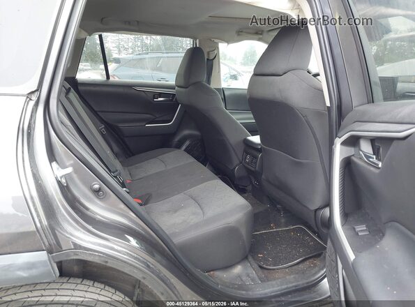 2T3P1RFV7MC249174 2021 TOYOTA RAV4 Gray VIN კოდის სტიკერის ხედი