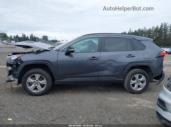 2T3P1RFV7MC249174 2021 TOYOTA RAV4 Gray 