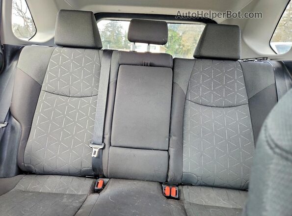 2T3P1RFV7MC251135 2021 TOYOTA RAV4 Black Widok tylnych siedzeń