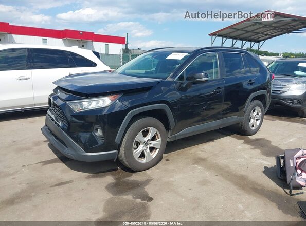 2T3P1RFV7MW211443 2021 TOYOTA LE Black Front left