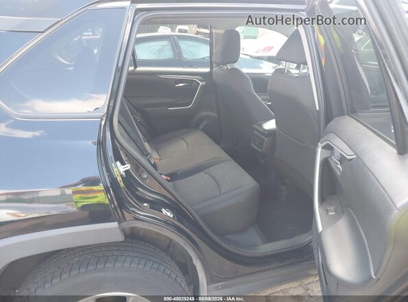 2T3P1RFV7MW211443 2021 TOYOTA LE Black VIN sticker view
