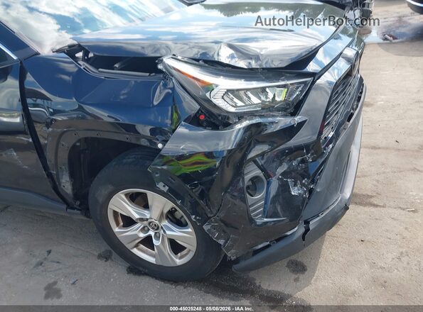 2T3P1RFV7MW211443 2021 TOYOTA LE Black 