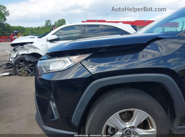 2T3P1RFV7MW211443 2021 TOYOTA LE Black 