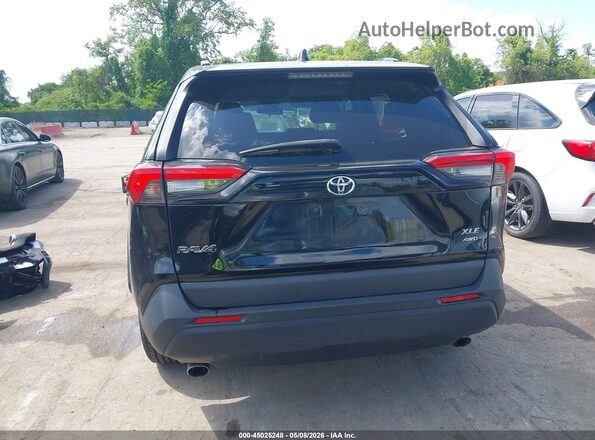 2T3P1RFV7MW211443 2021 TOYOTA LE Black 