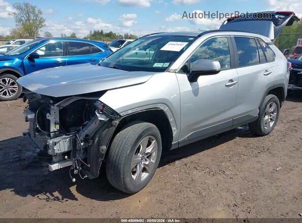 2T3P1RFV7PW329271 2023 TOYOTA LE Silver Вид спереду