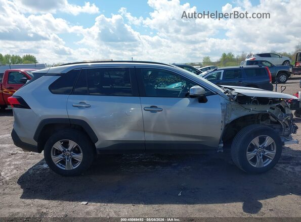 2T3P1RFV7PW329271 2023 TOYOTA LE Silver Панорамний вид салону 360°