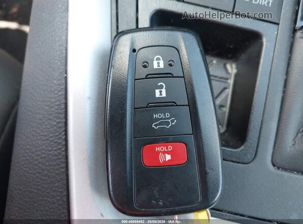 2T3P1RFV7PW329271 2023 TOYOTA LE Silver Вид панелі приладів