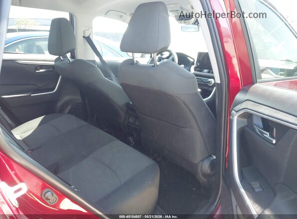 2T3P1RFV7PW330730 2023 TOYOTA RAV4 Red 